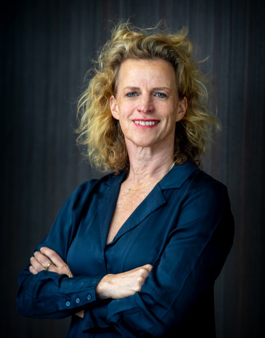 Tanja Jagtenberg Directeur Kind, Gezin En Buurt Van Gro Up